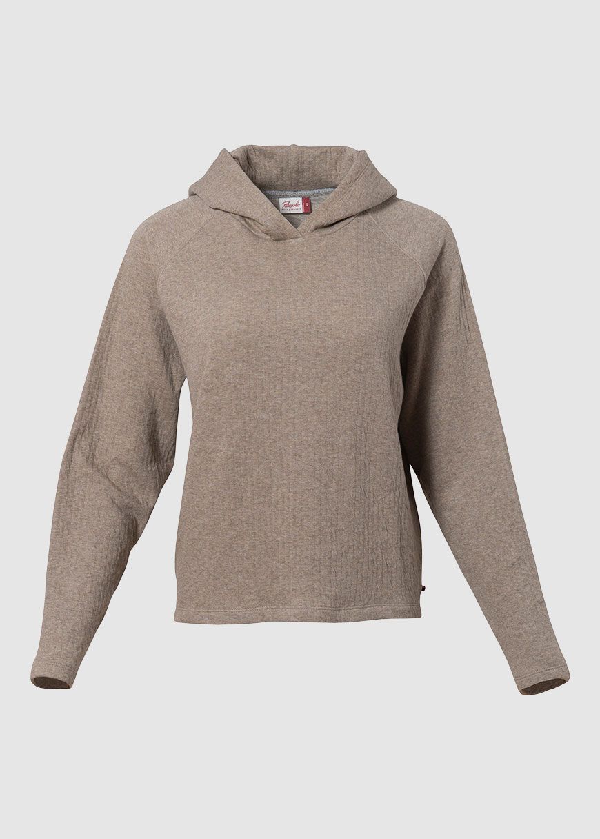 Sweater mit Kapuze