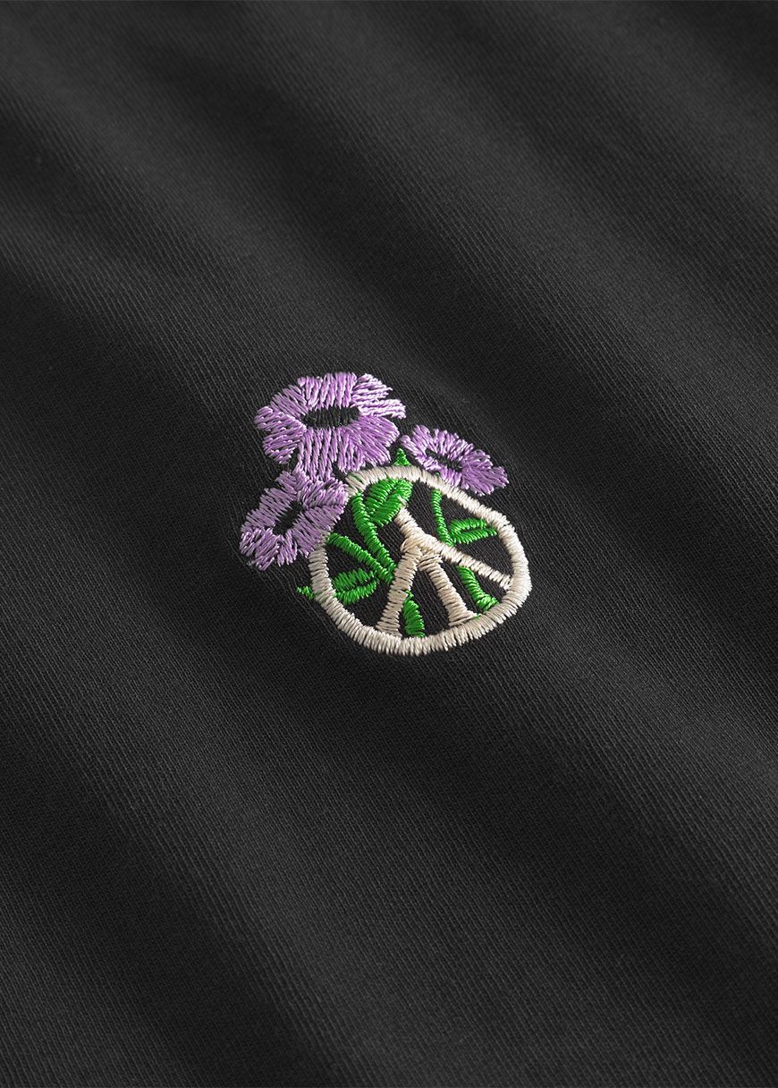 T-Shirt Visby Peace Bloom