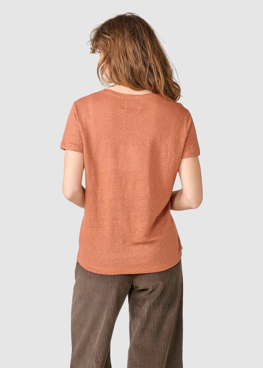 Rikke Linen Tee
