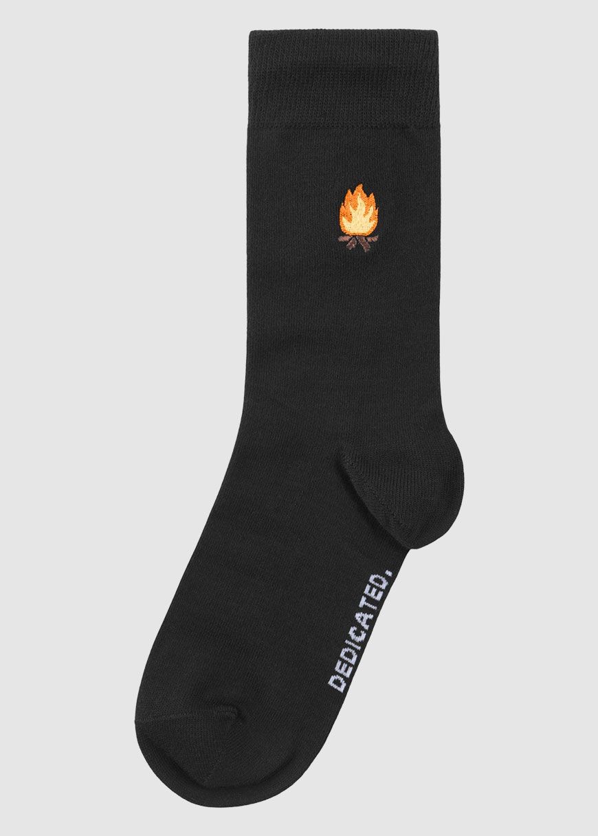 Socks Sigtuna Camp Fire