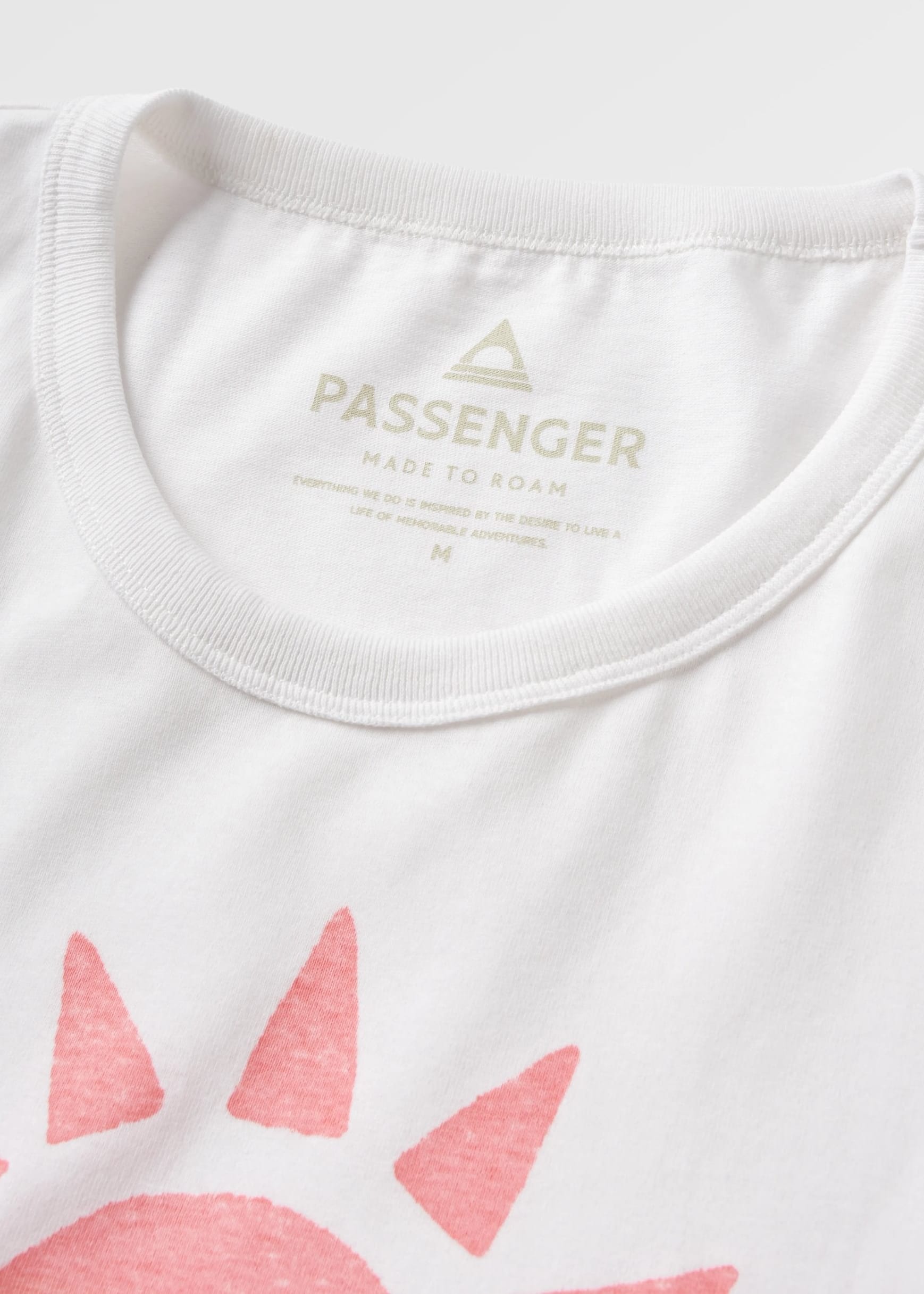 Sunray Recycled Cotton Vest White