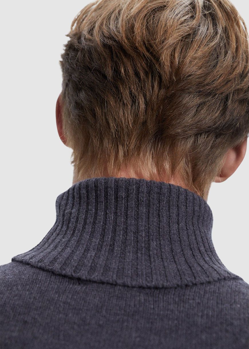 Brun Knit Man Brun Knit Man