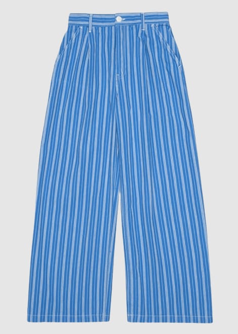 Gullan Pants Striped
