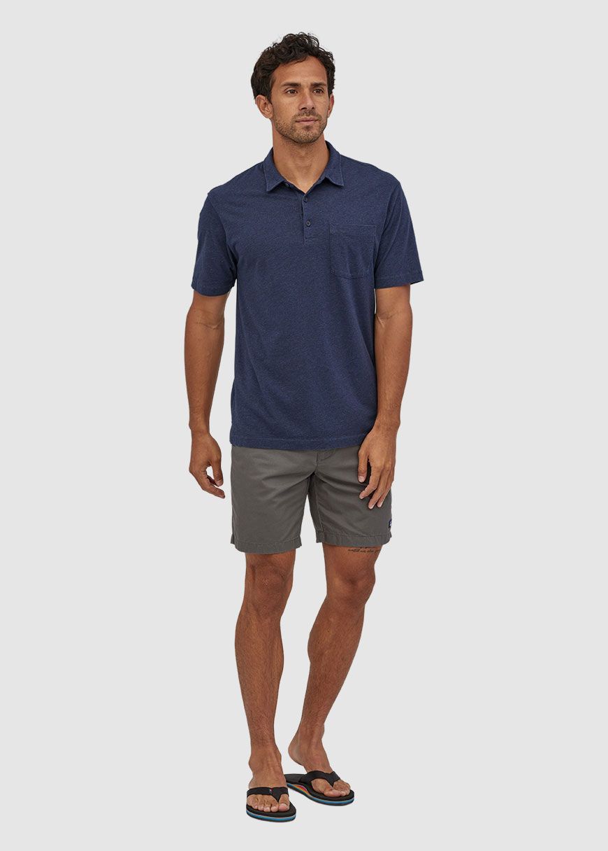 M's LW All-Wear Hemp Shorts - 8 in.
