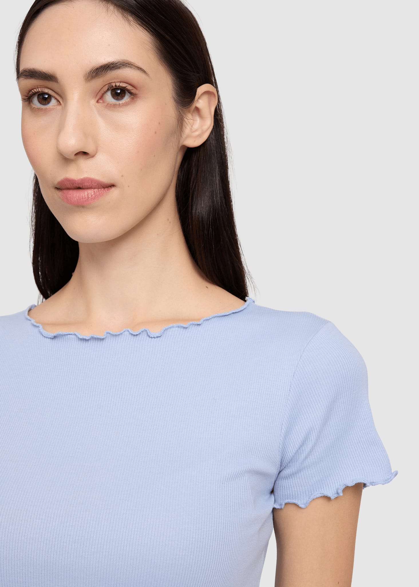Babylock Hems T-Shirt Cloud Blue