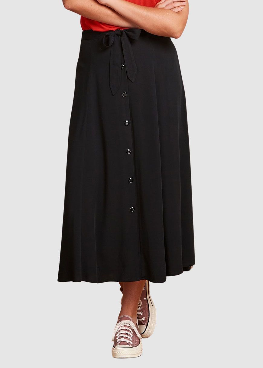 Judy Midi Skirt Atomic