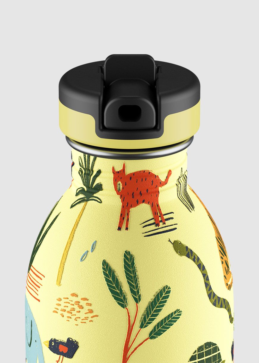 Kids Bottle with Straw 0,50l