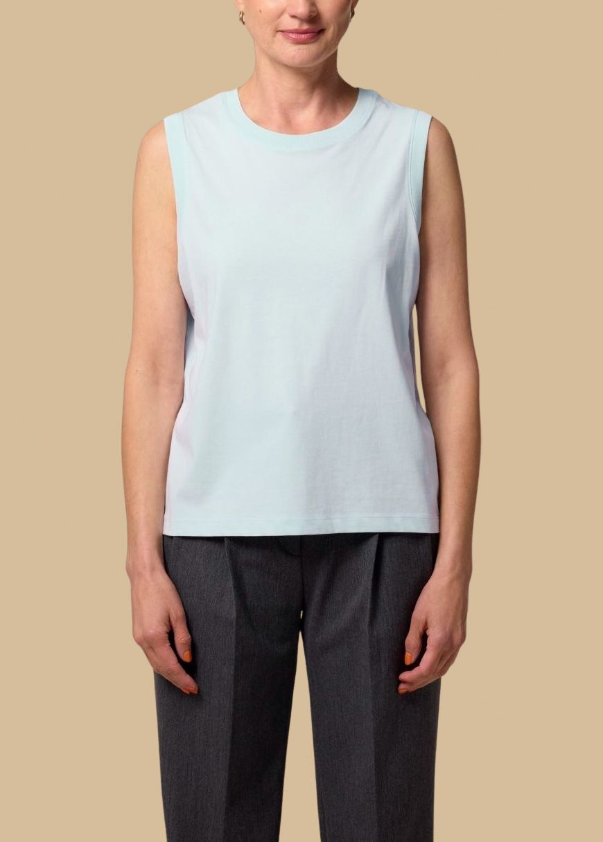 Cropped Tanktop W