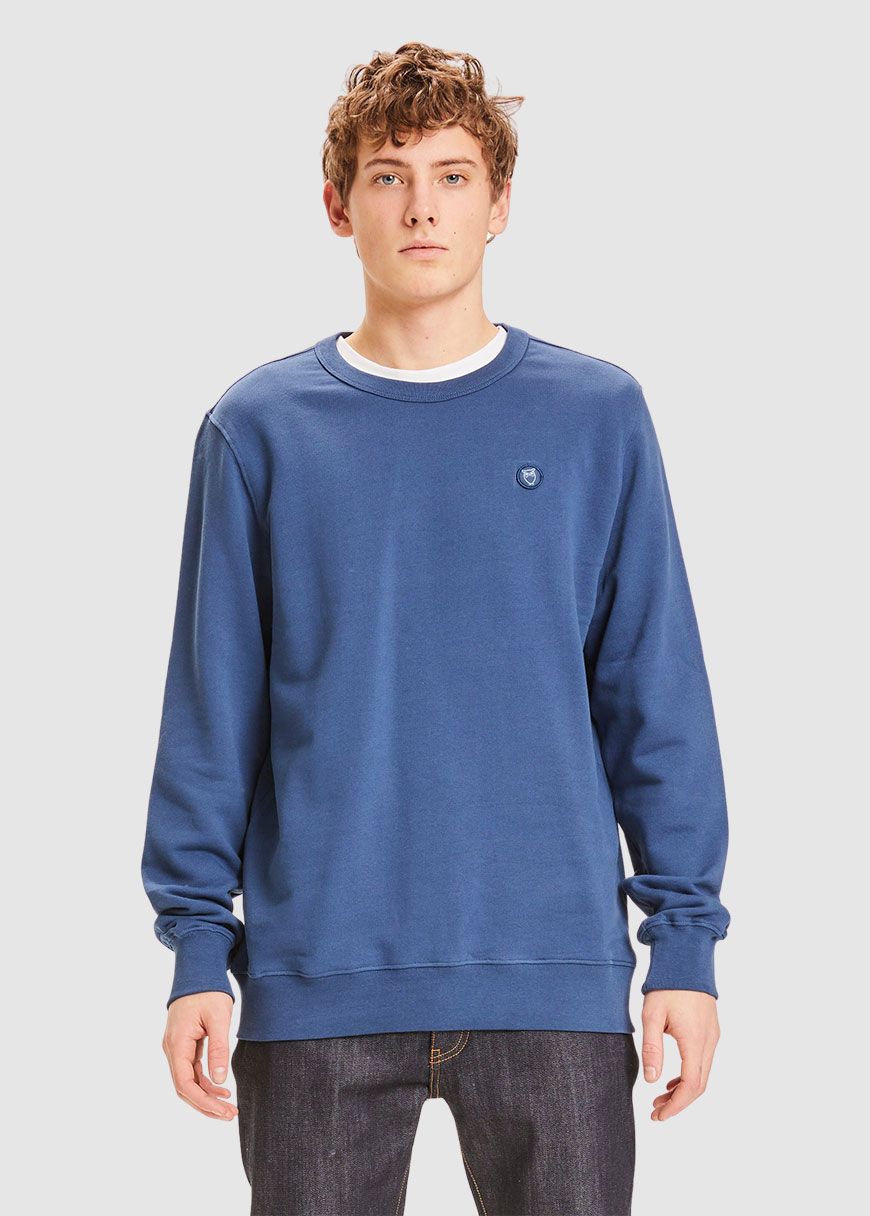 Elm Basic Badge Sweat Elm Basic Badge Sweat