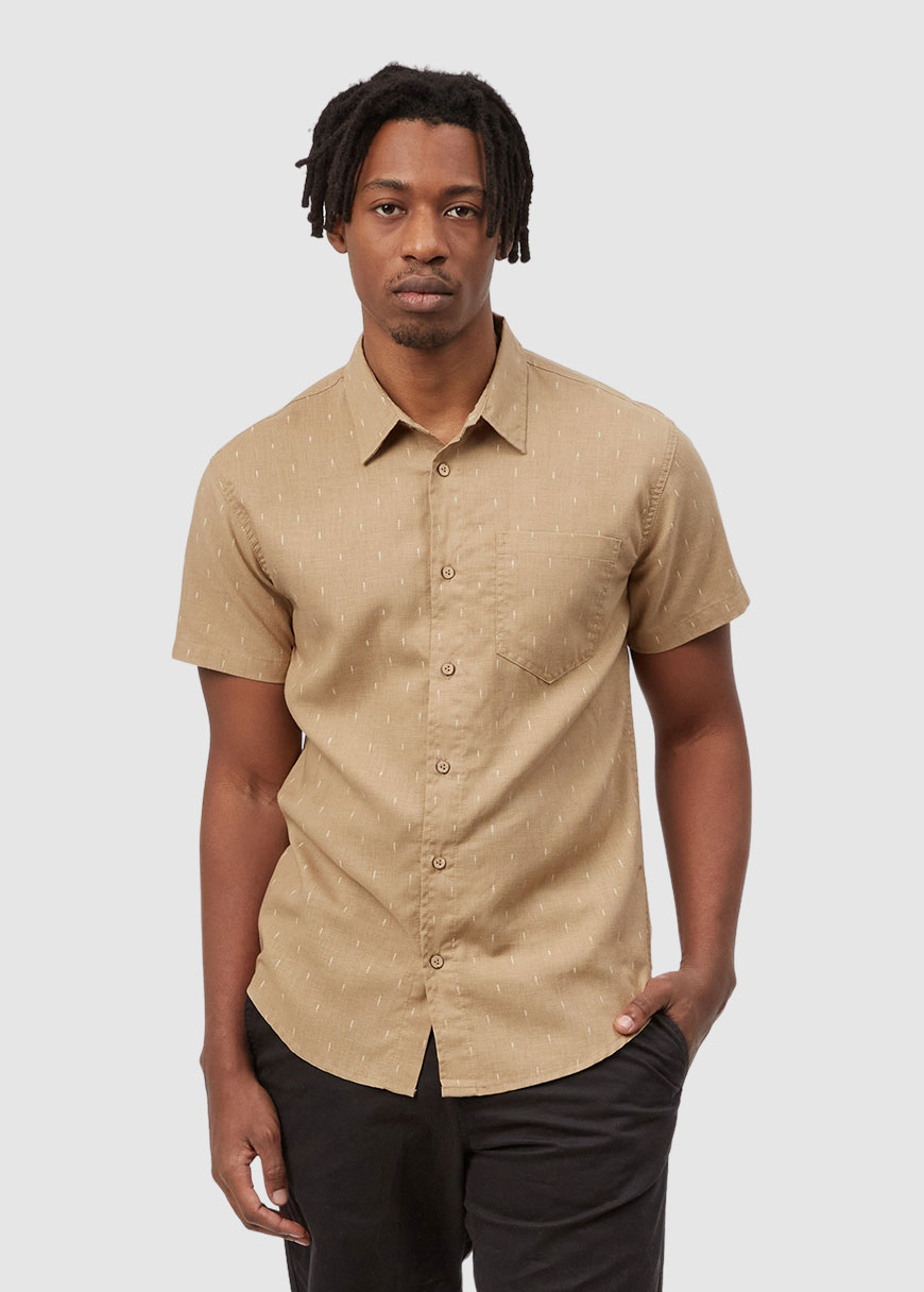 M Small Tree Mancos Shortsleeve Shirt