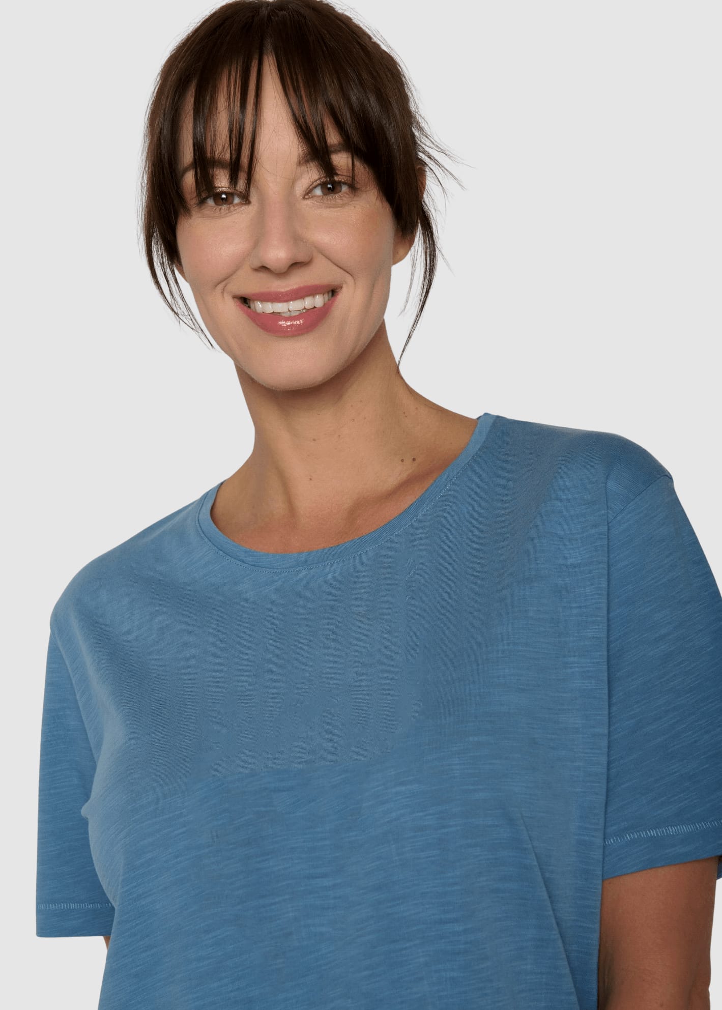 Basic Nova T-Shirt Glacier Blue Basic Nova T-Shirt Glacier Blue