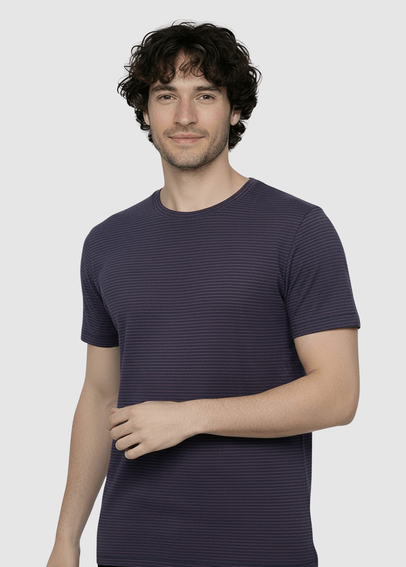 greenbomb-basic-spice-t-shirt-purple-blue-stripes-2.jpeg Basic Spice T-Shirt Purple Blue Stripes