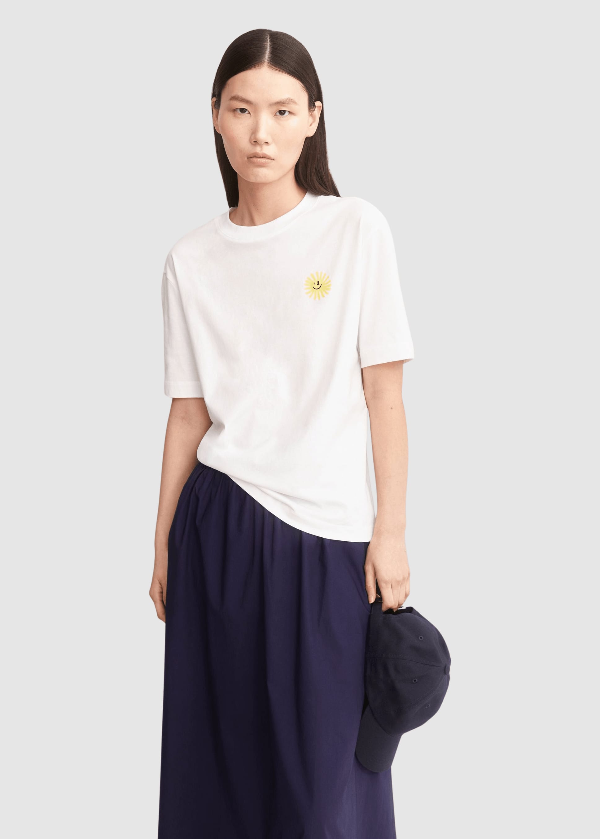 Tarjaa Graphic T-Shirt White