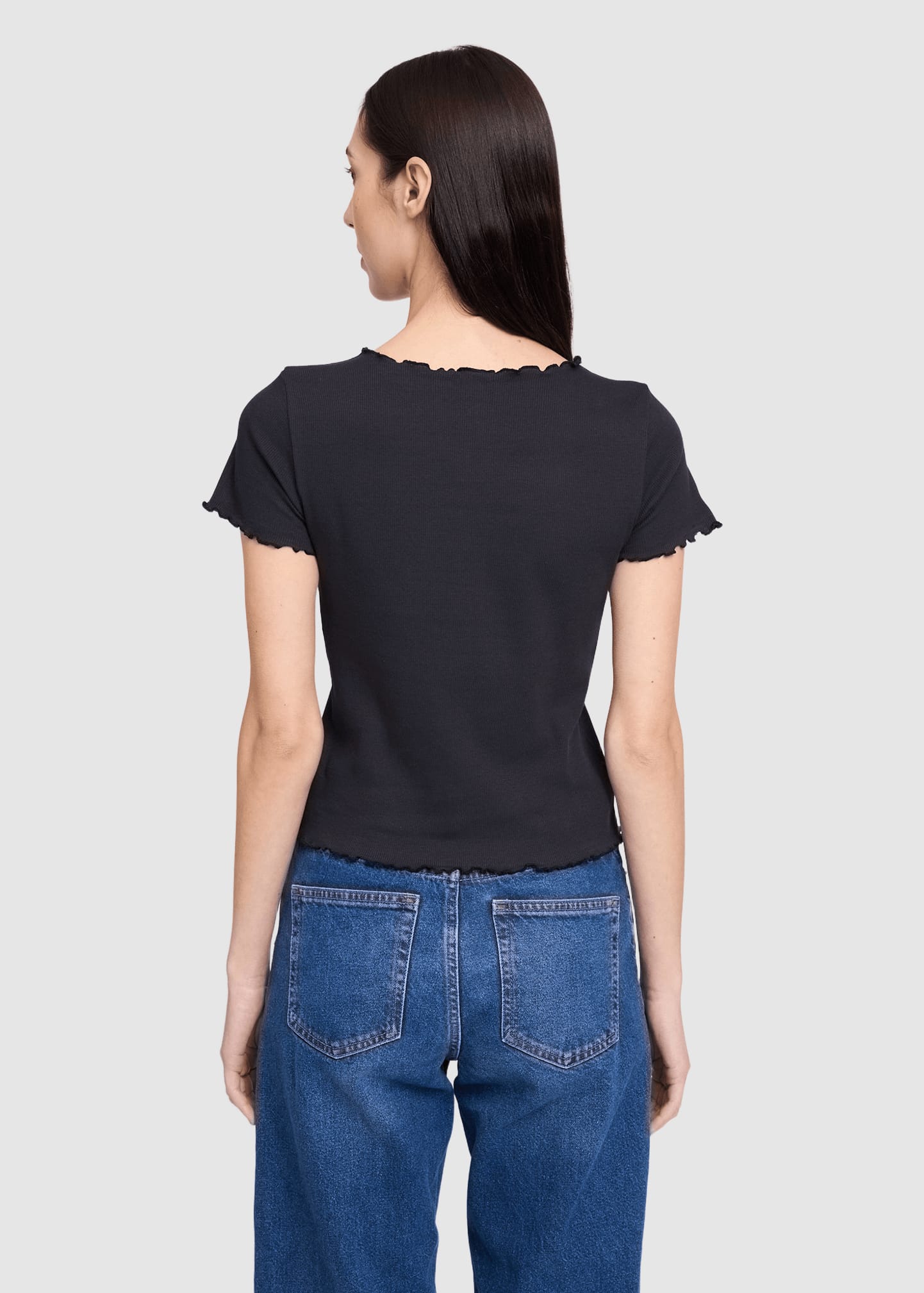 mazine-babylock-hems-t-shirt-black-2.jpeg Babylock Hems T-Shirt Black