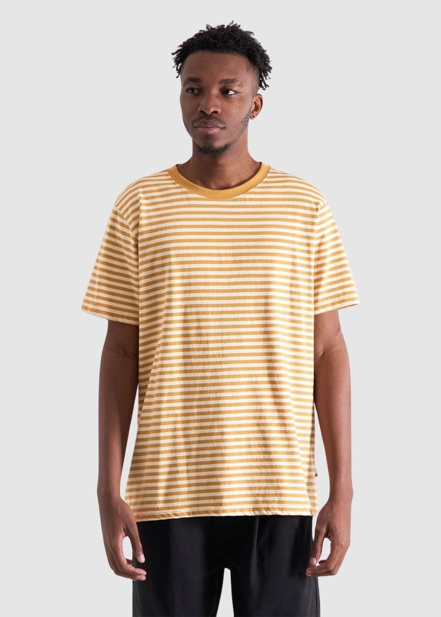 dedicated_t_shirt_stockholm_stripes_SS_25_DED_22627_Gold_Yellow_1_912bee26b3 T-Shirt Stockholm Stripes