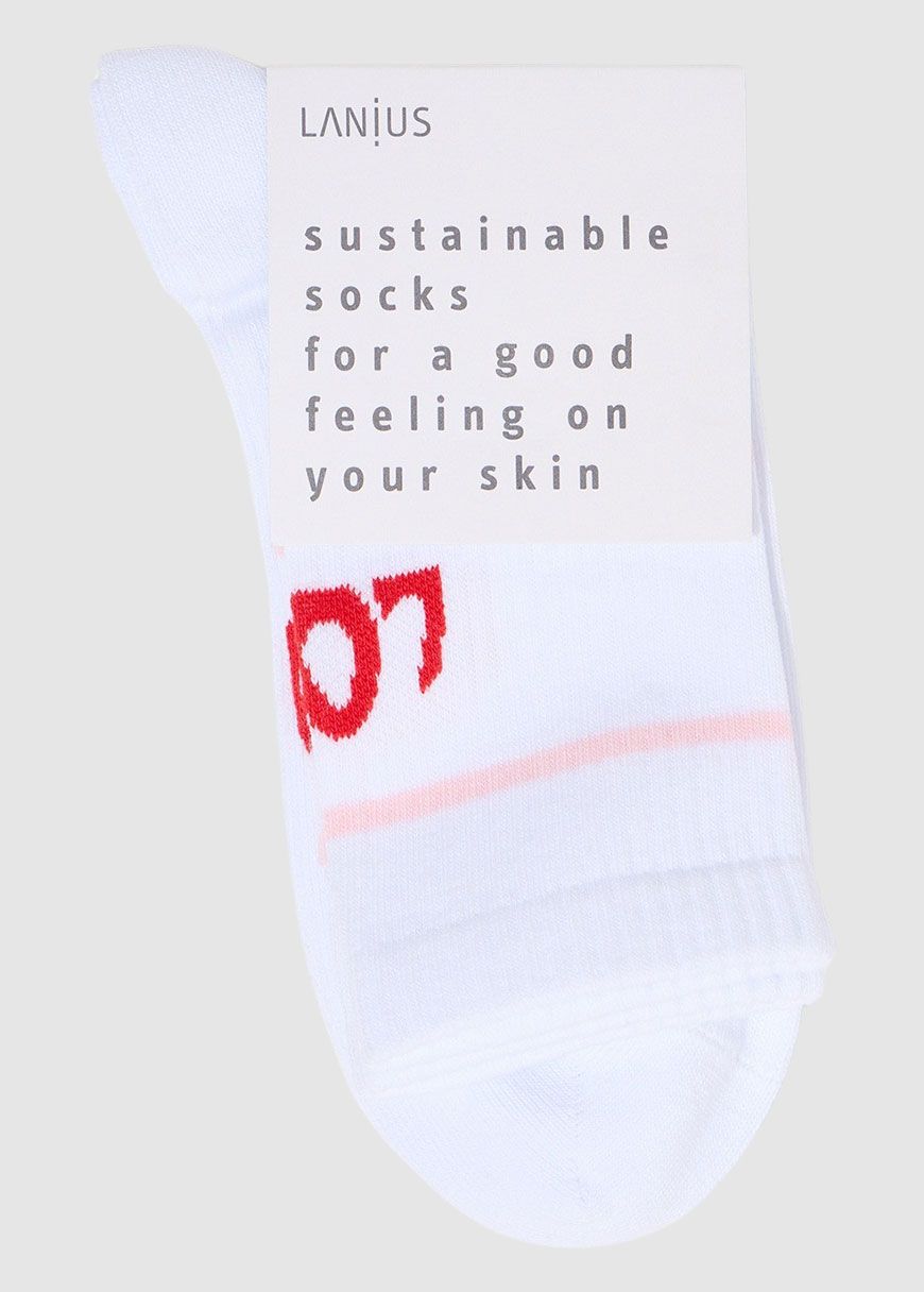 Statement Socken Love