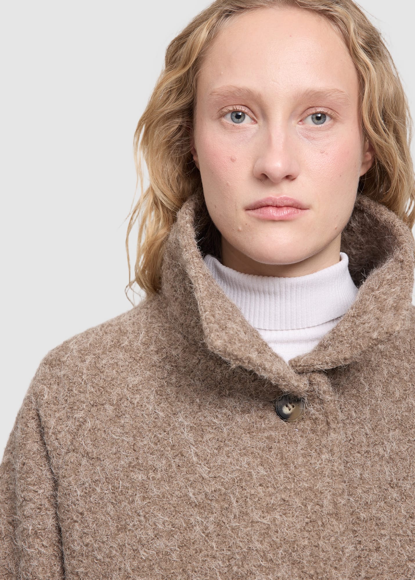 mazine-wool-jacket-walnut-5.jpeg Vegan Wool Jacket Walnut