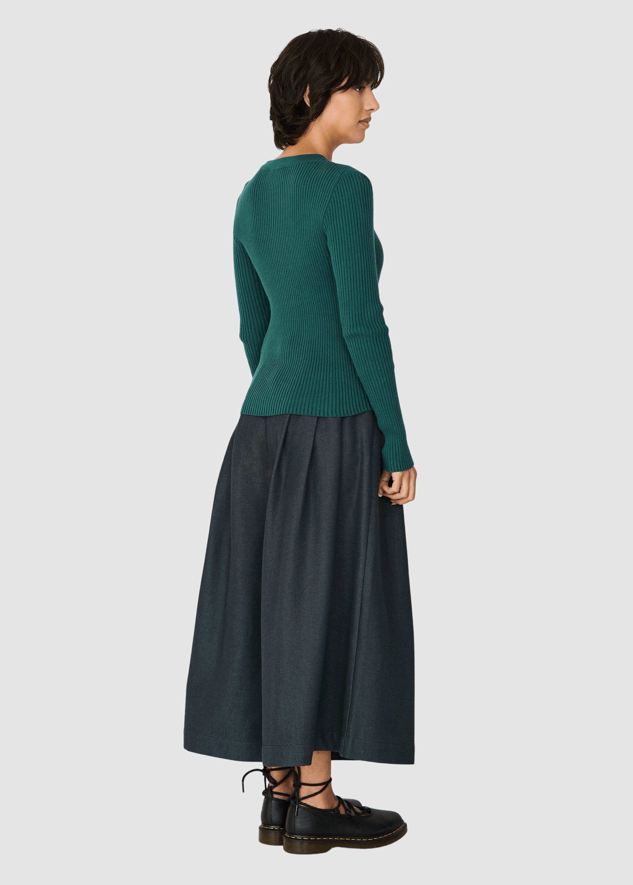 Ekilore- Sweater Green