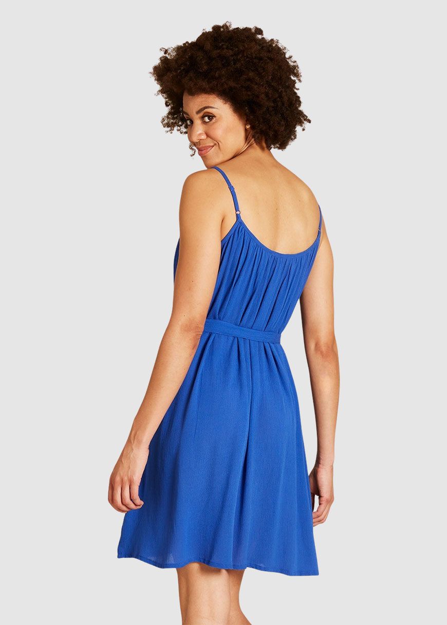Kurzes Kleid