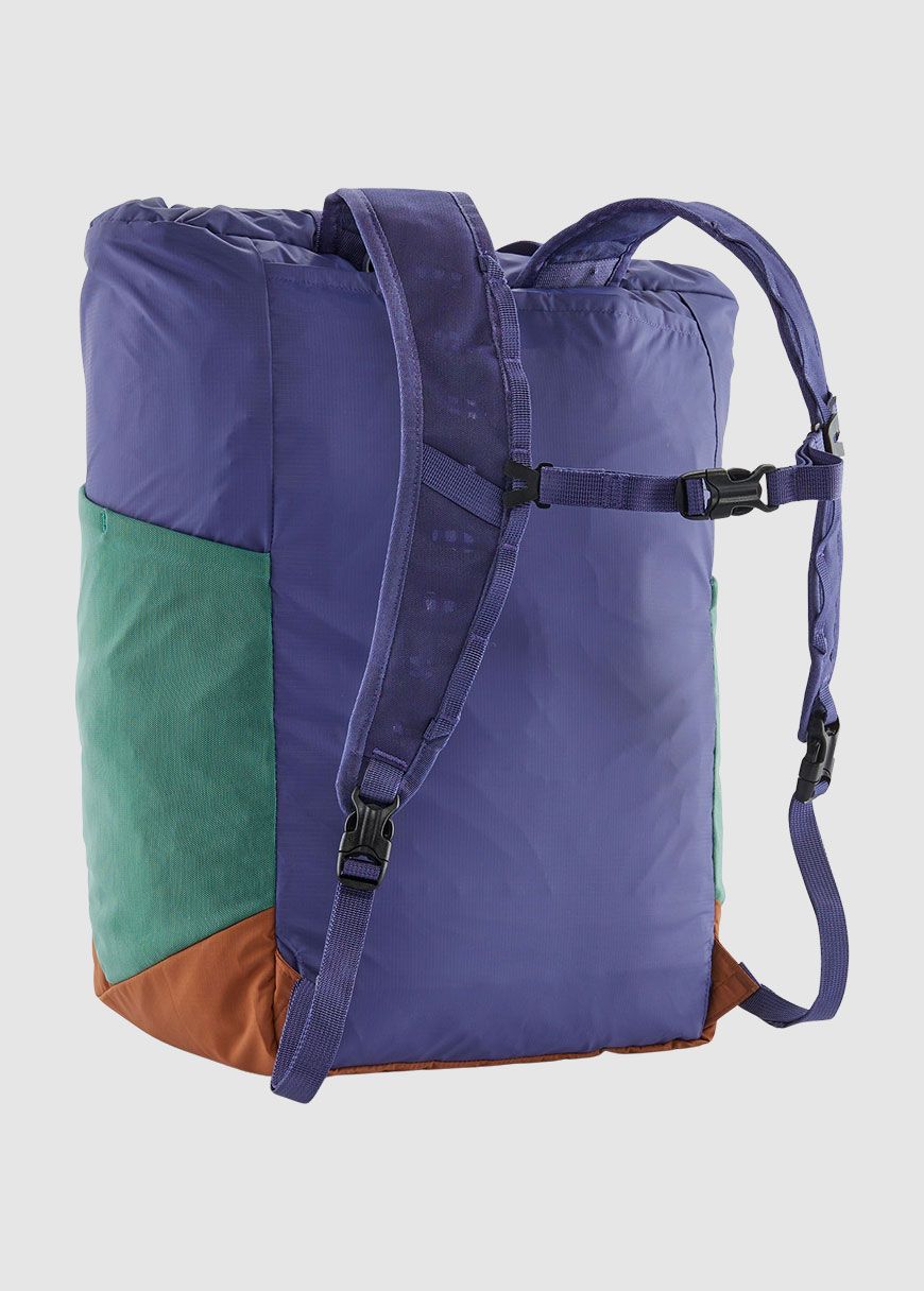 Terravia Tote Pack