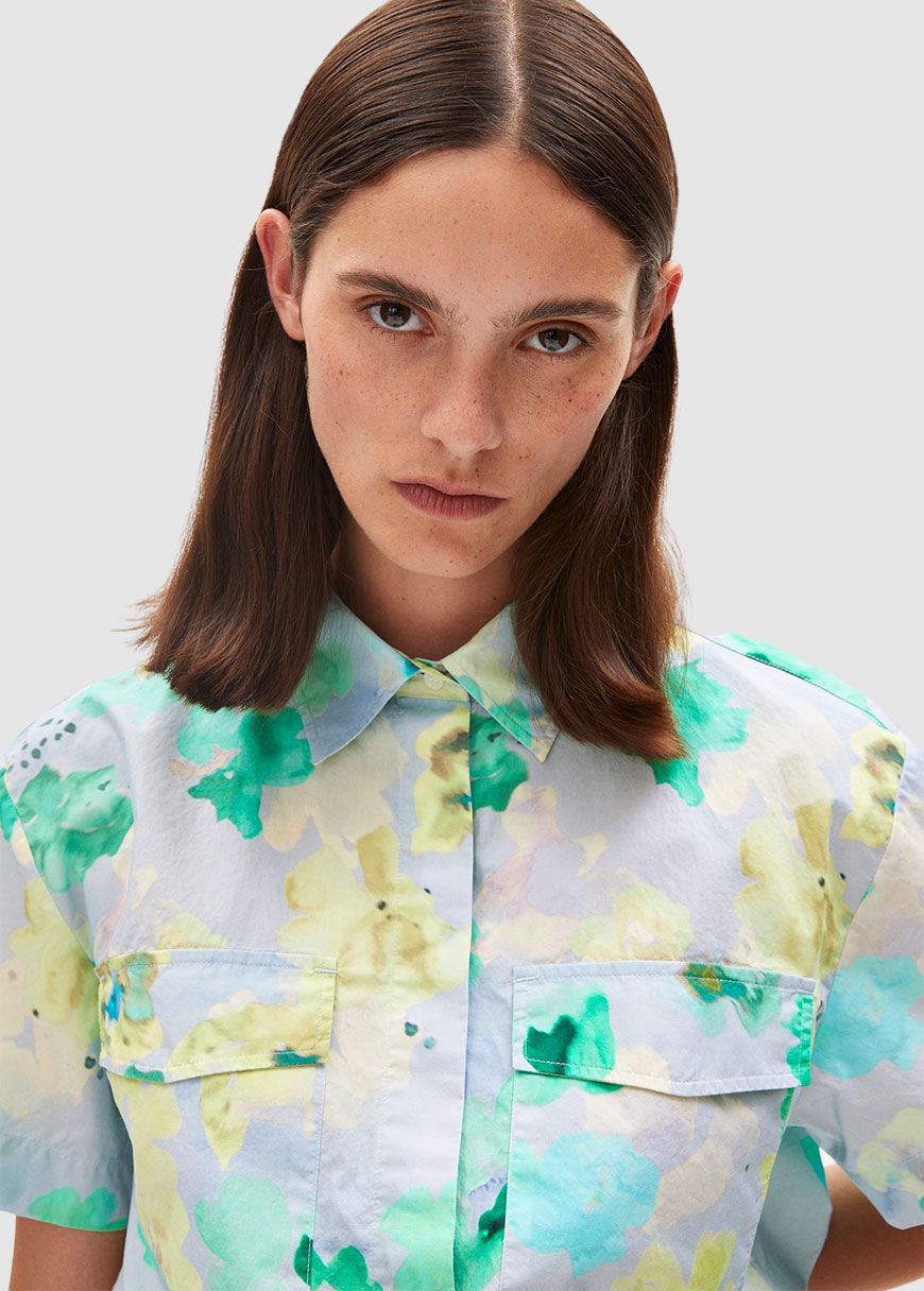 Elianaa Aqua Floral Elianaa Aqua Floral