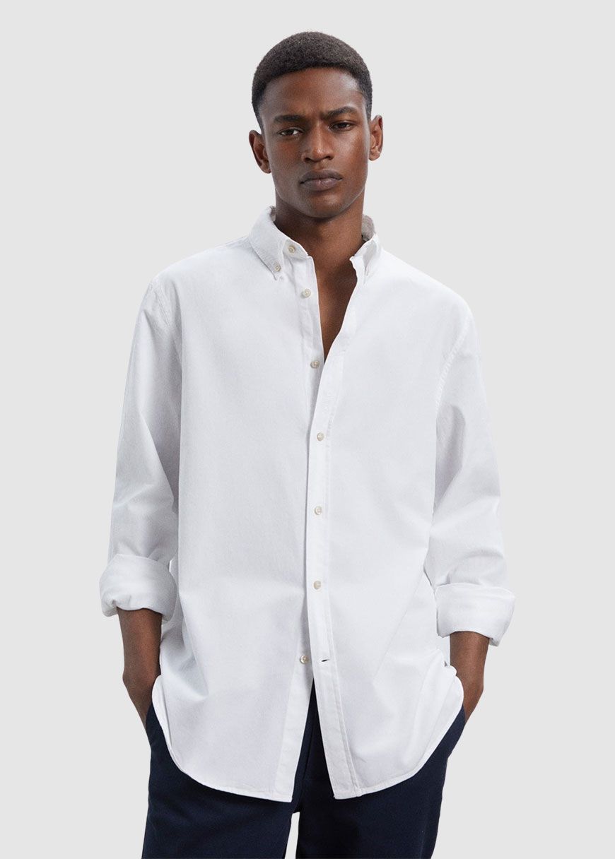 Antejo Shirt Man Antejo Shirt Man