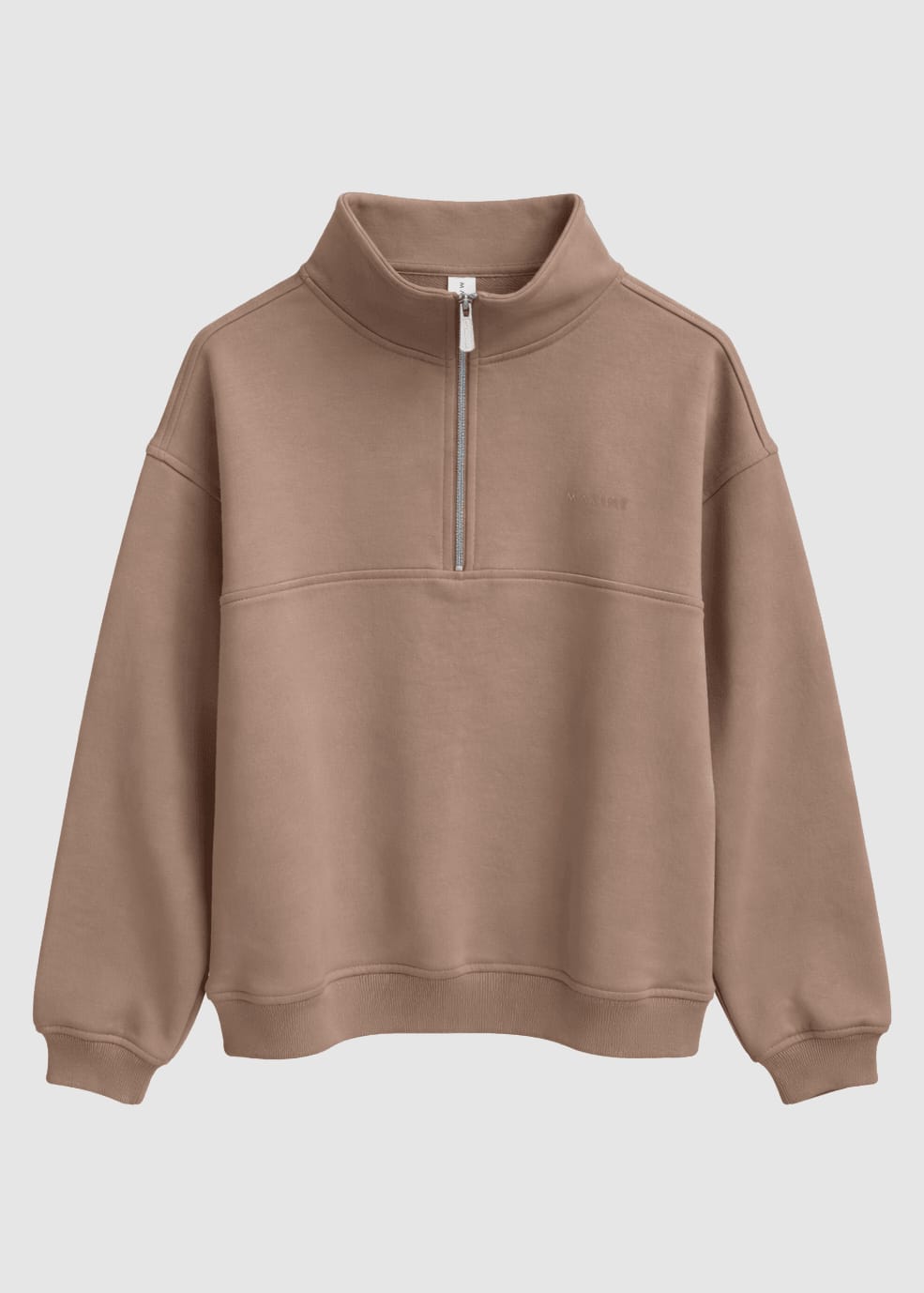 Sweat Troyer Grey Brown