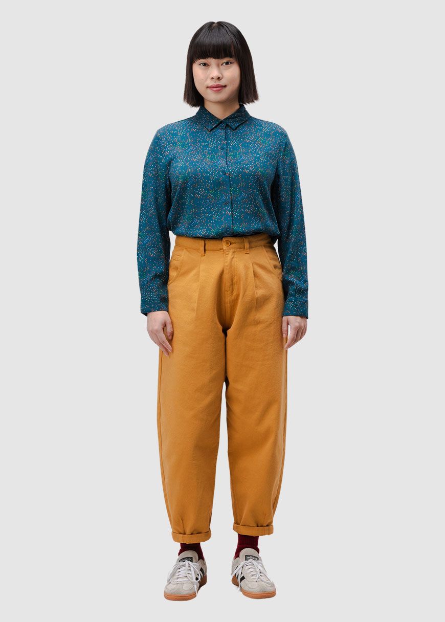 Jellyfish Regular Blouse Jellyfish Regular Blouse