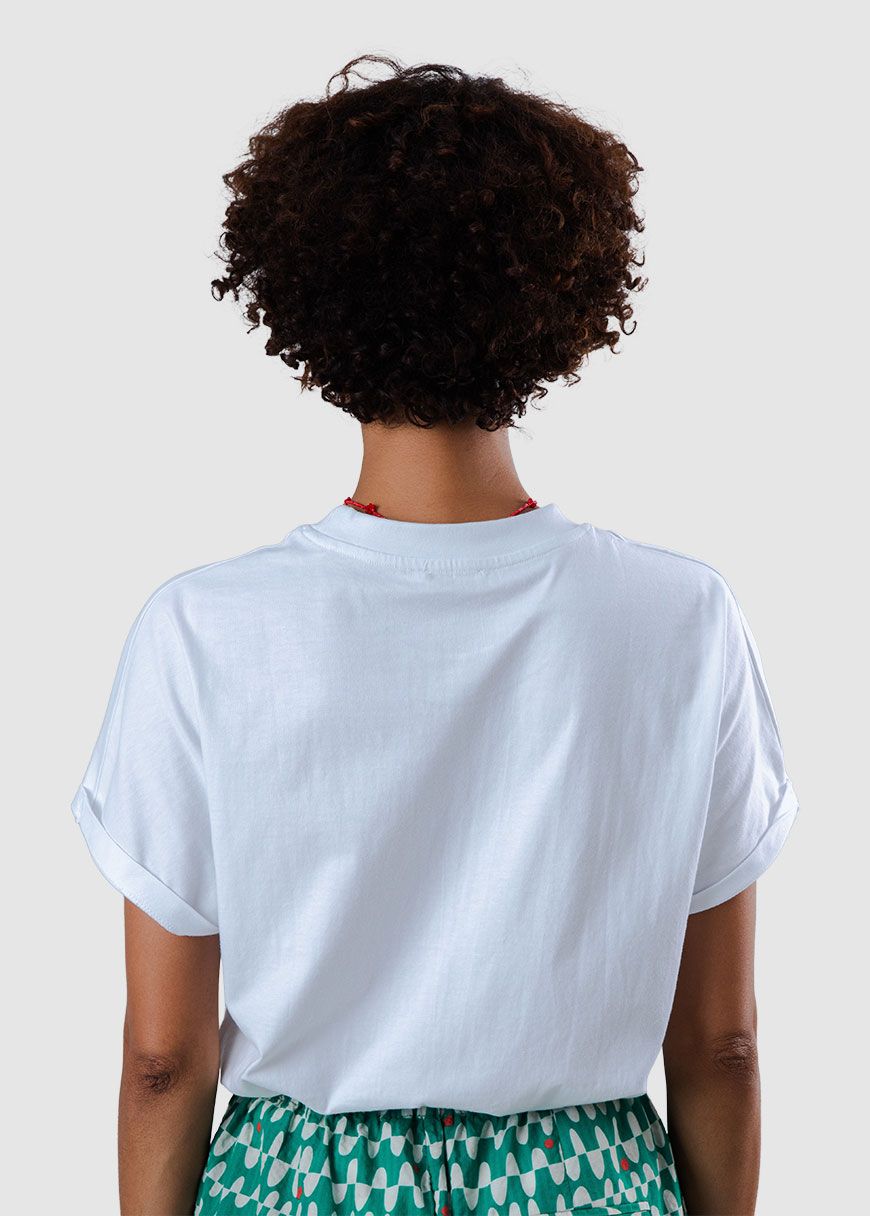 Ola de Calor Oversize Tee