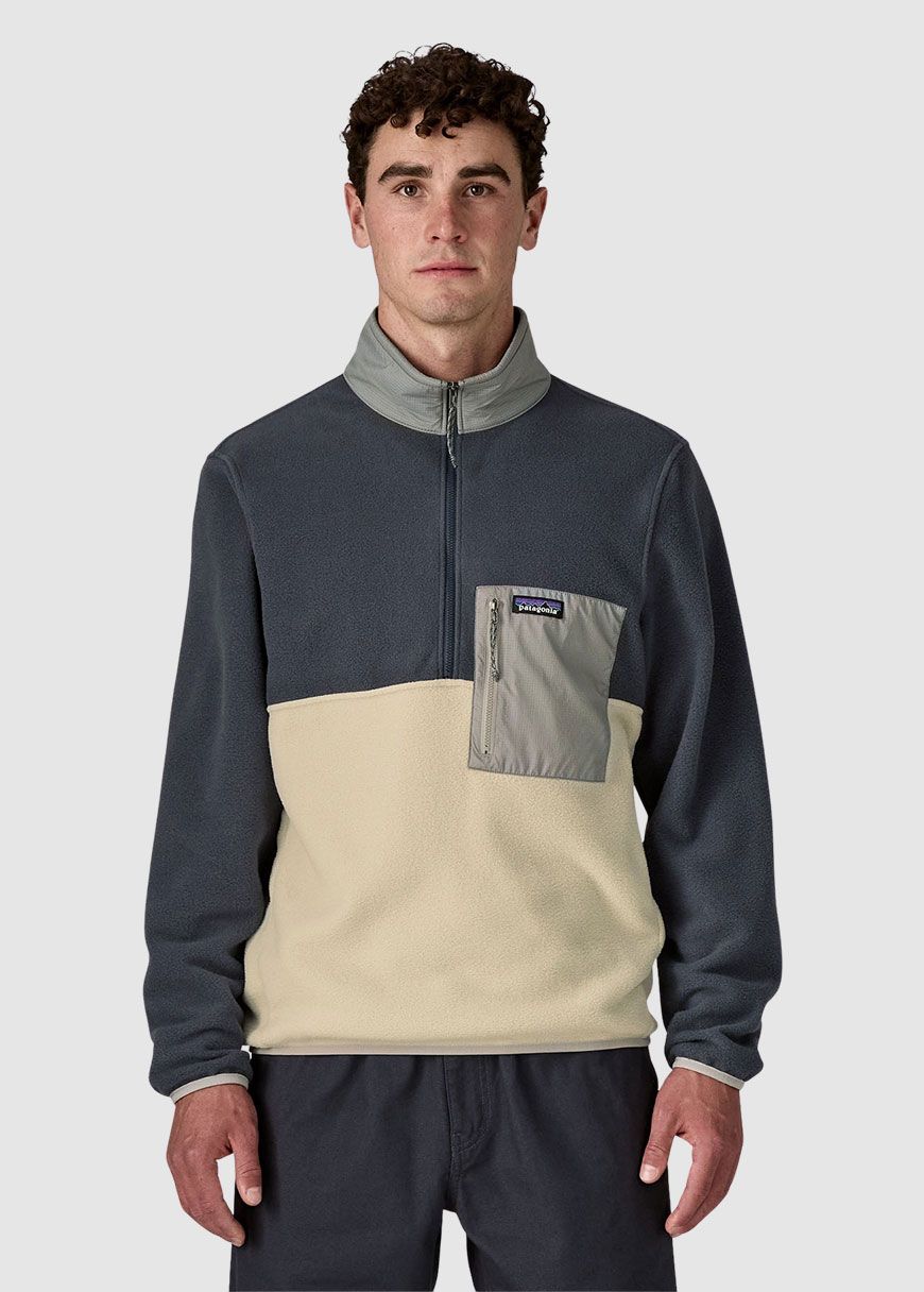 M's Microdini 1/2 Zip P/O