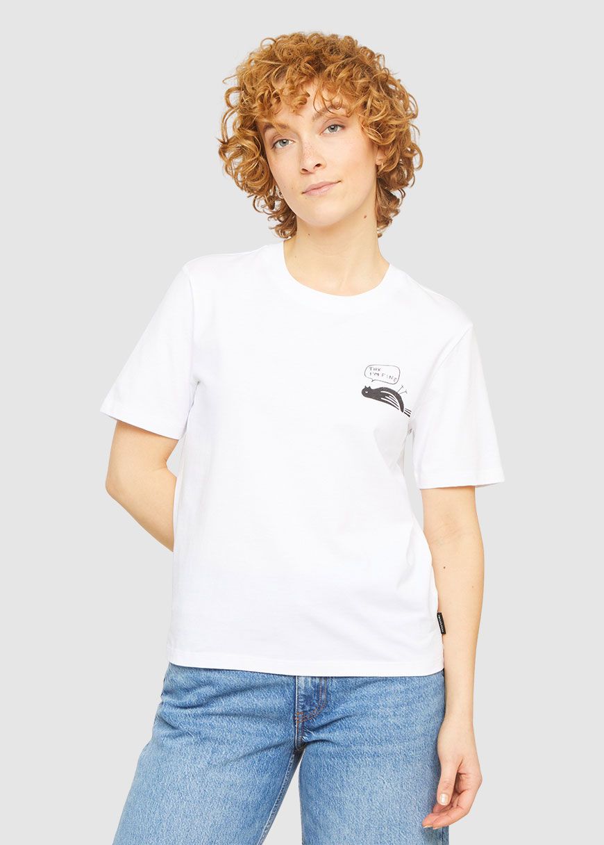 T-Shirt Lily Thx T-Shirt Lily Thx