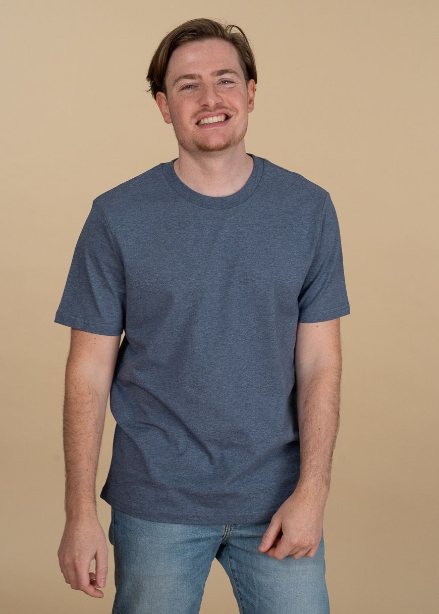 Classic T-Shirt Man Classic T-Shirt Man