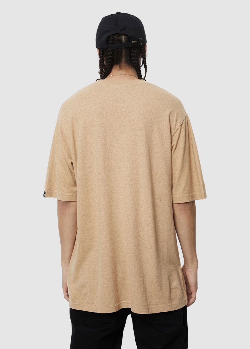 Classic Hemp Retro T-Shirt Classic Hemp Retro T-Shirt