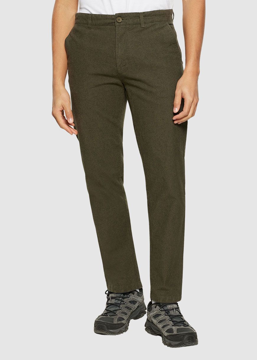 Chuck Regular Flannel Chino Pants Chuck Regular Flannel Chino Pants