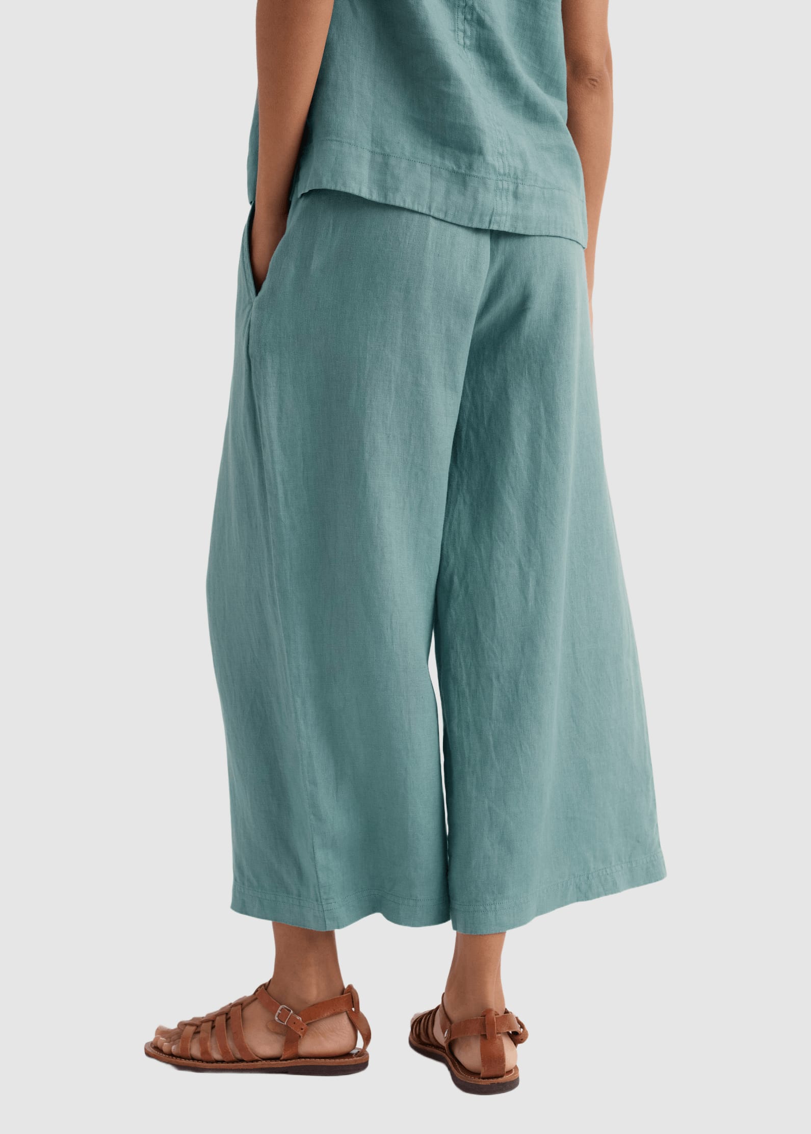 Merrivale Culottes Sardine