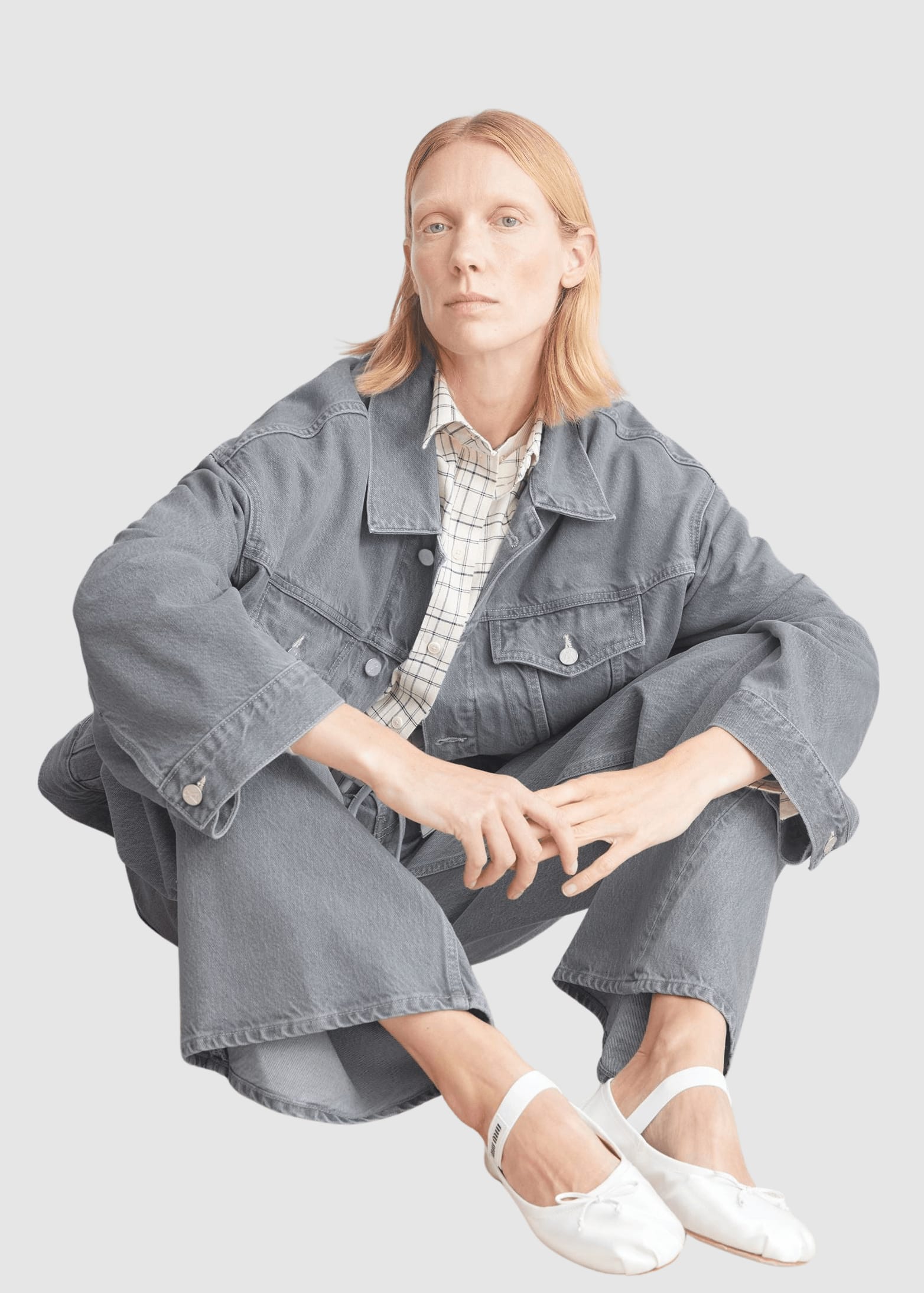 Paasithe Denim Jacket Loa Paasithe Denim Jacket Loa