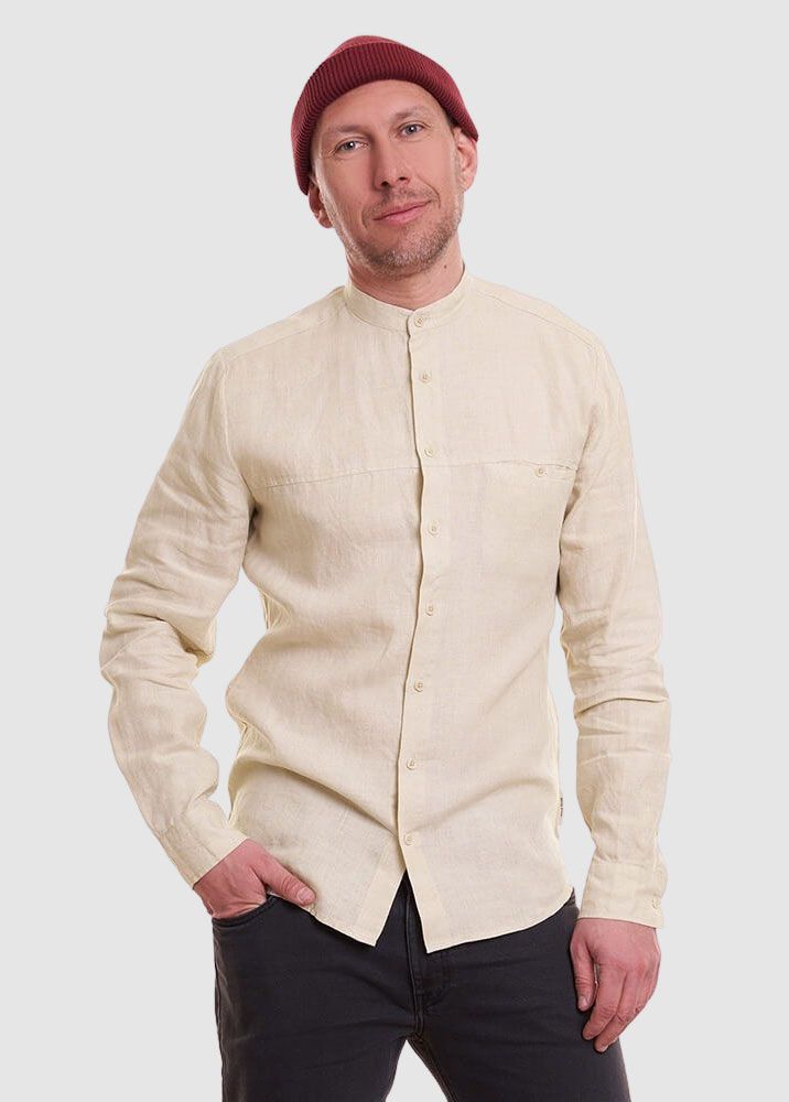 Schawola No-Dye Hemd Schawola No-Dye Hemd