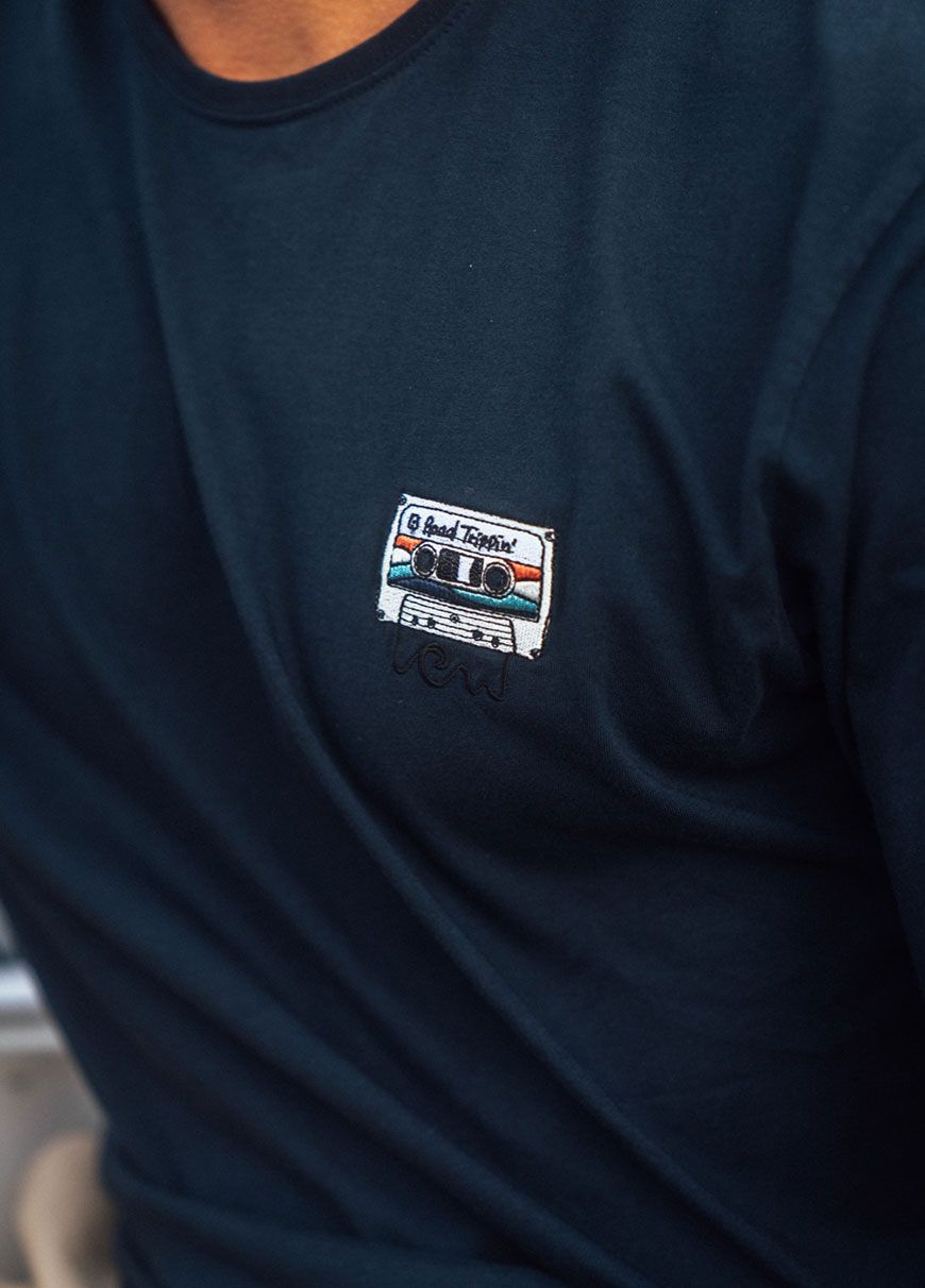 Mini Road Trippin Rhythms T-Shirt