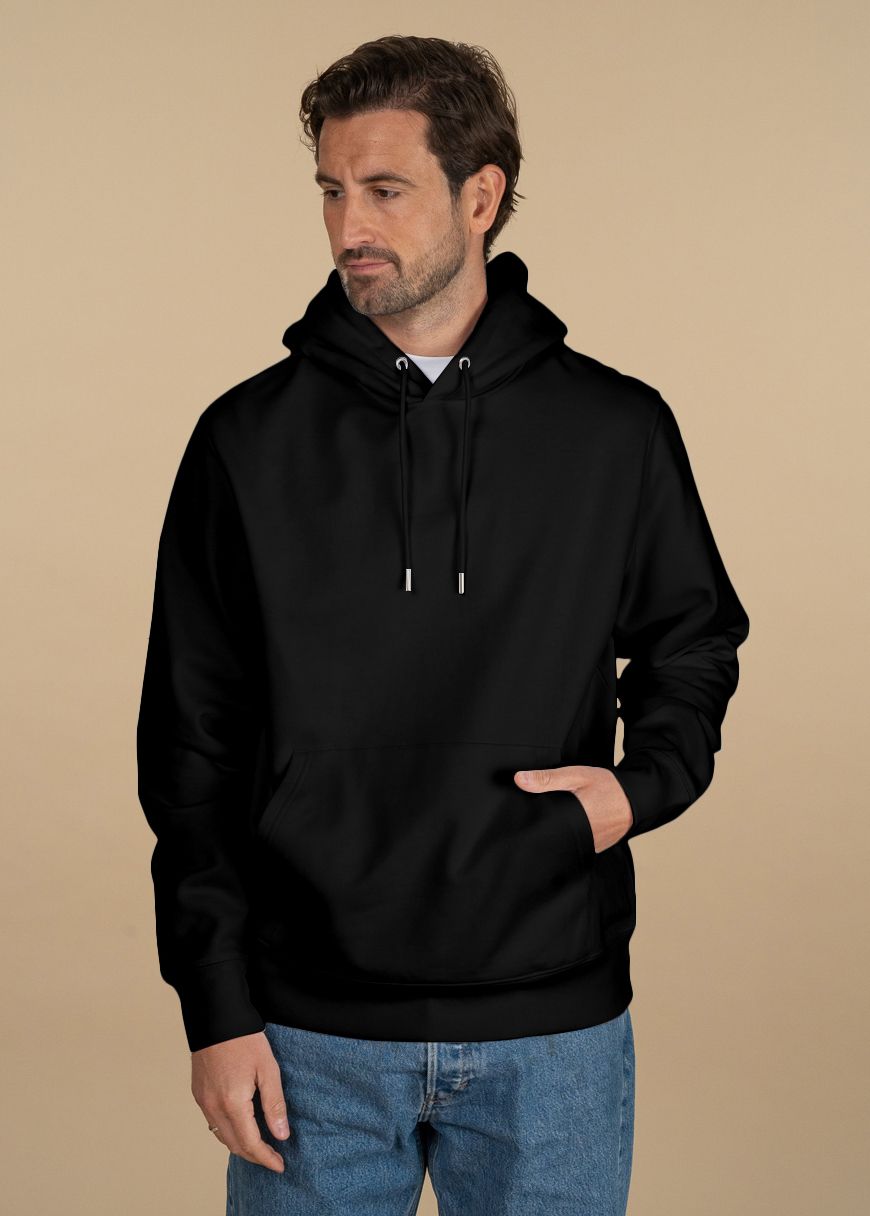 Classic Hoodie Man Classic Hoodie Man