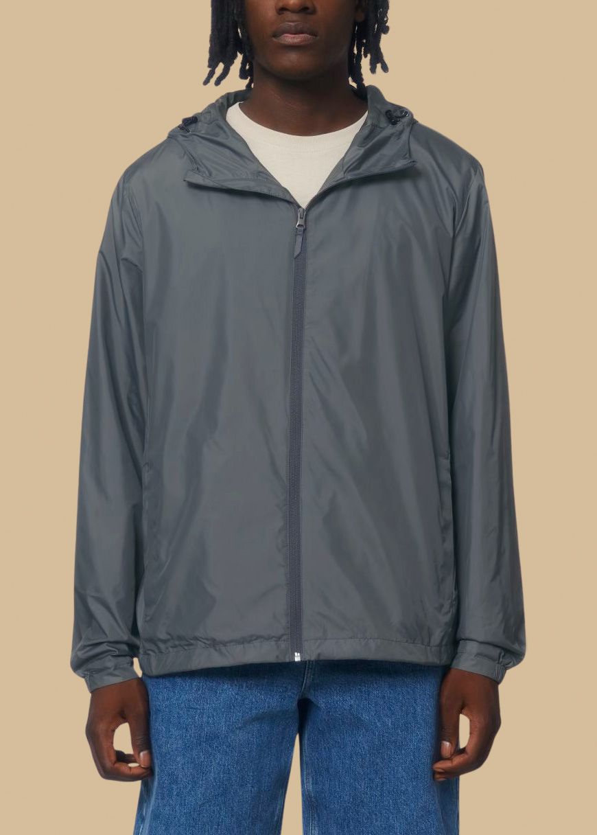Windbreaker_deep_metal_frei_vorne_beff234933 Classic Windbreaker