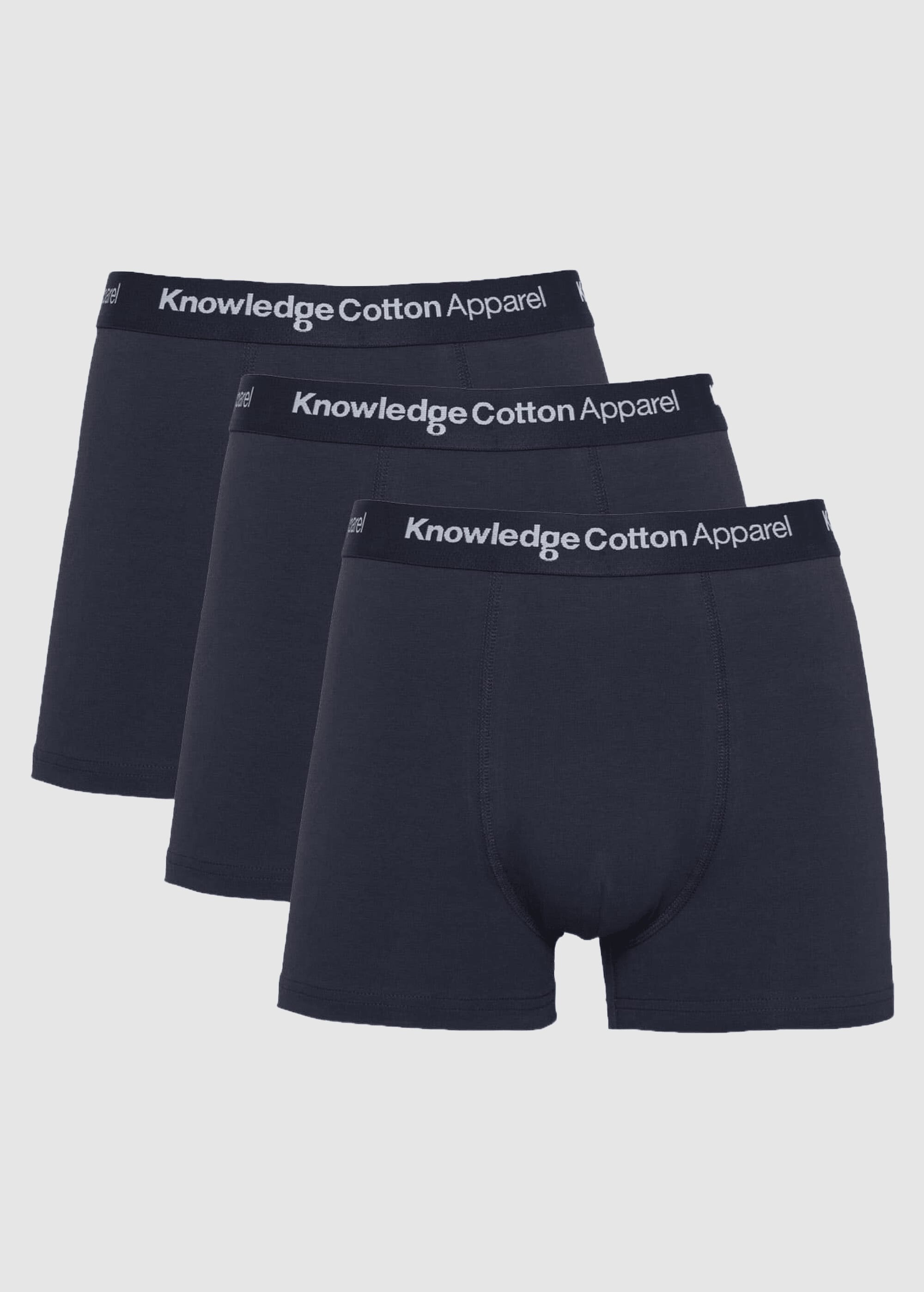 Anker 3 Pack Underwear Total Eclipse
