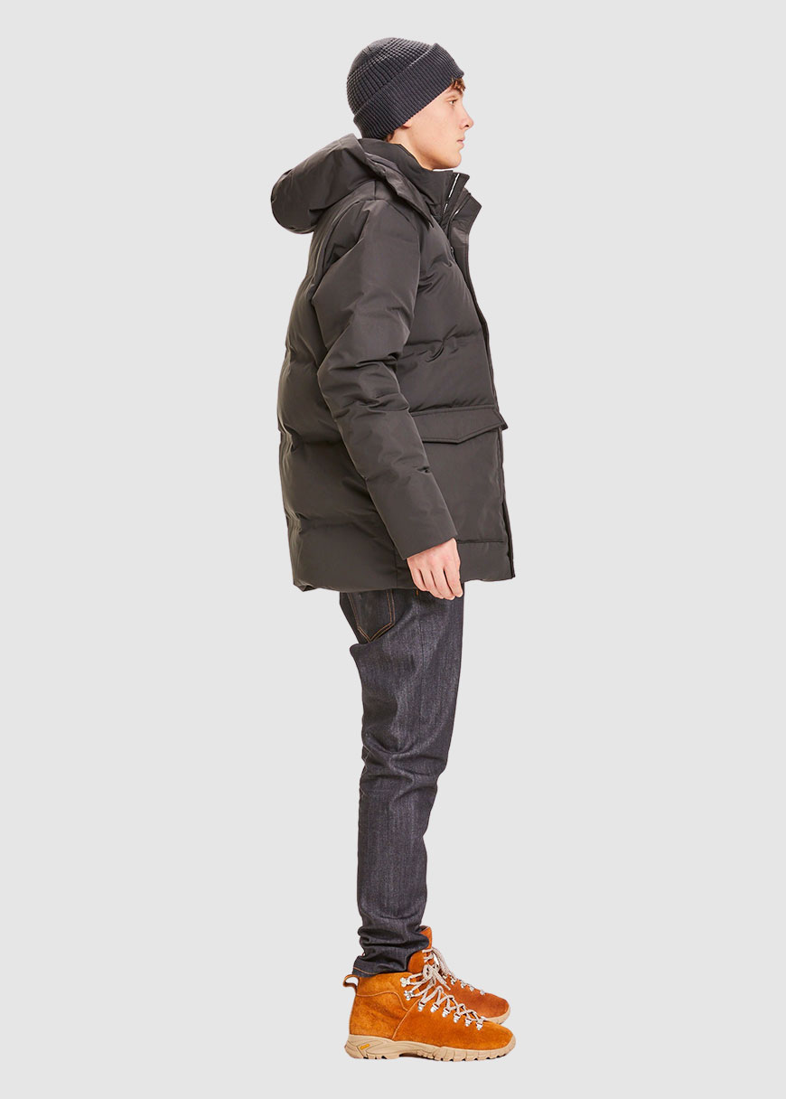 Puffer Jacket