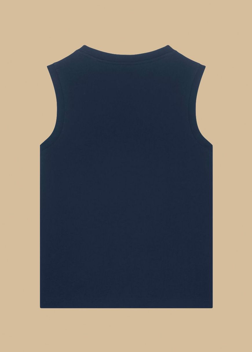 Cropped Tanktop W