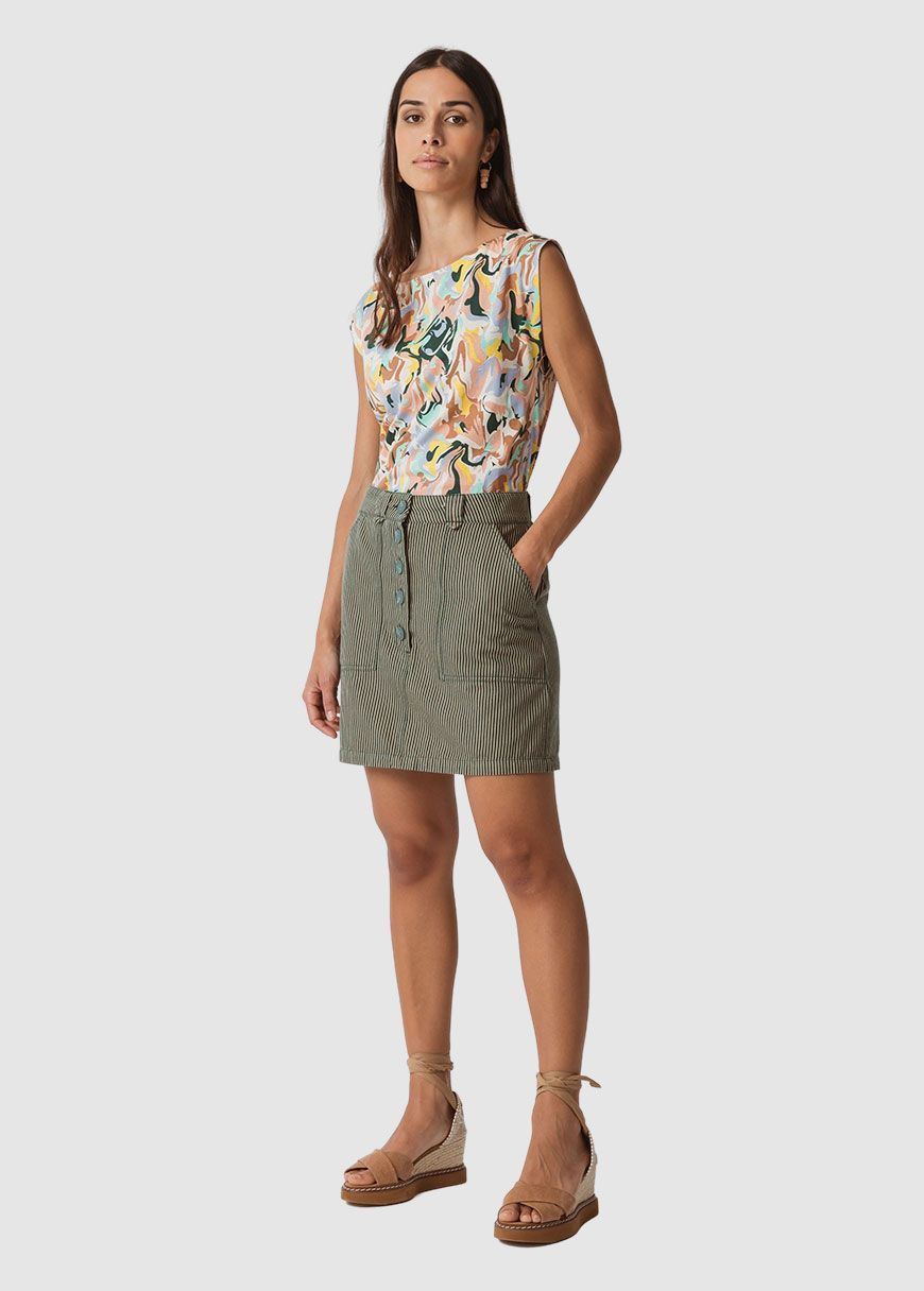 Niara Women Skirt Niara Women Skirt