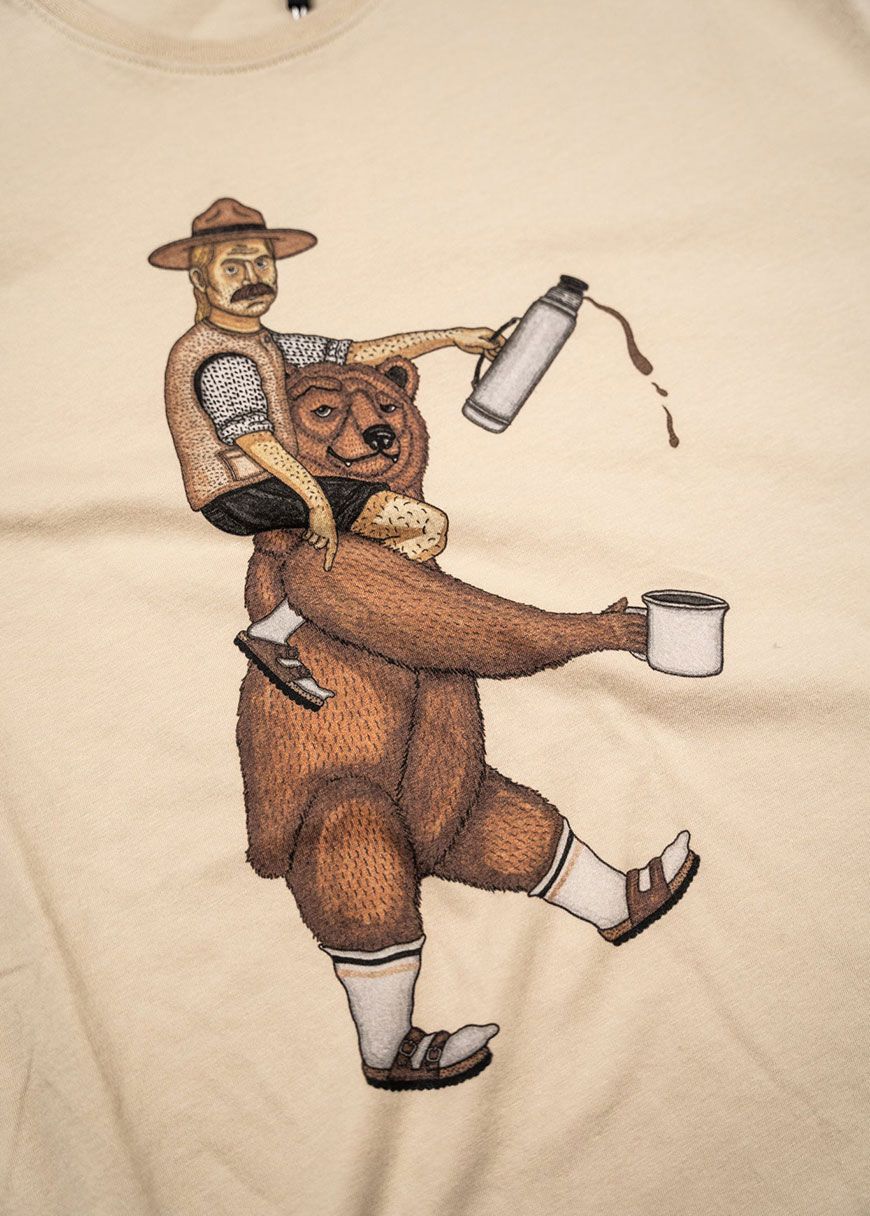 Nordic Über T-Shirt