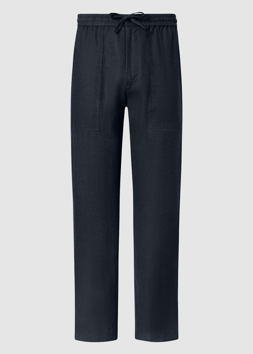 Ethicalf Linen Pants Man