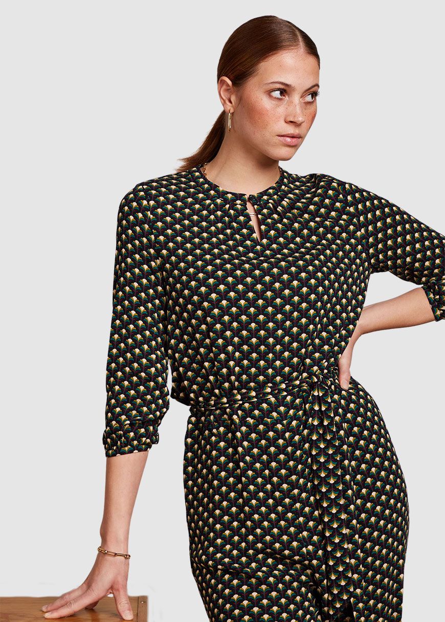 Luna Jumpsuit Mayfield Luna Jumpsuit Mayfield