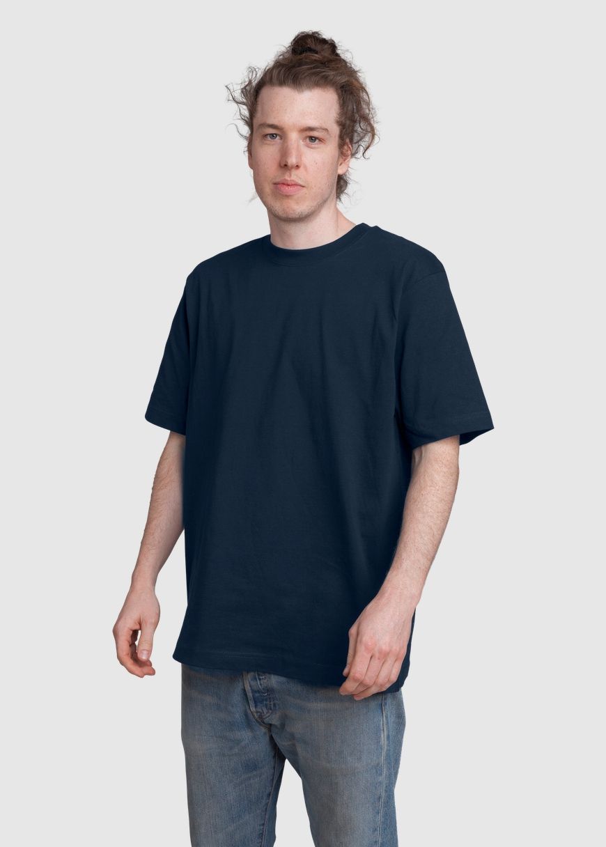 greenality_x_basics_t_shirt_heavy_weight_man_NOS_GXB_STTU_788_French_Navy_2_637ed9871b.jpeg T-Shirt Heavy Weight Man French Navy