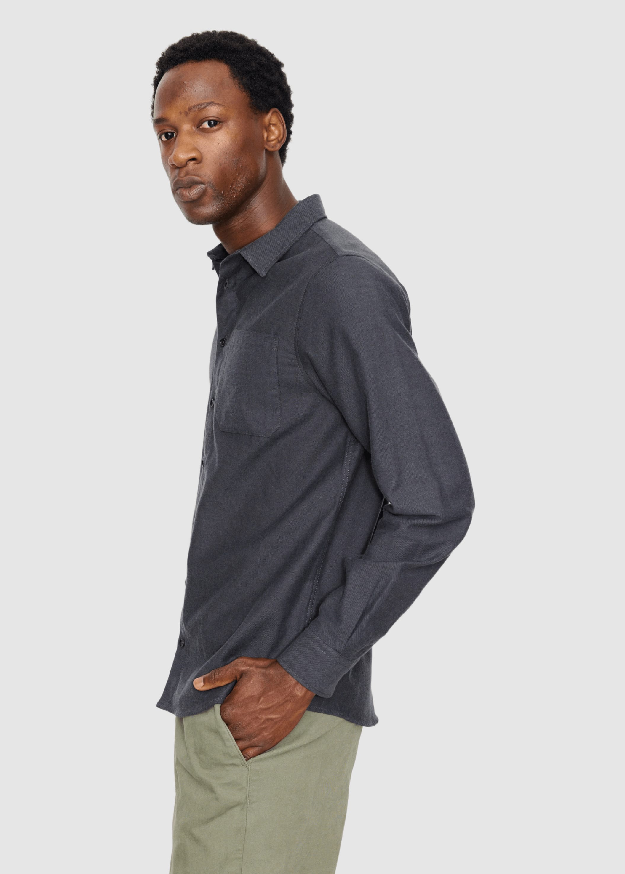 Lentil Dark Grey