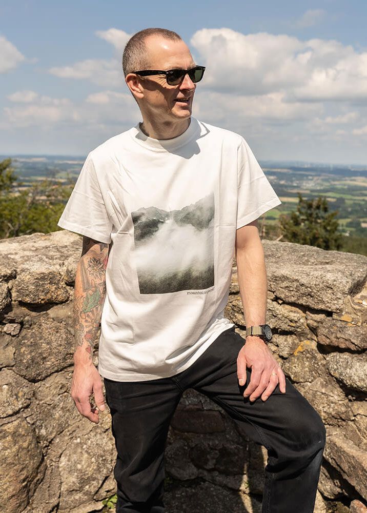 Mountainsplease Boxy T-Shirt Mountainsplease Boxy T-Shirt